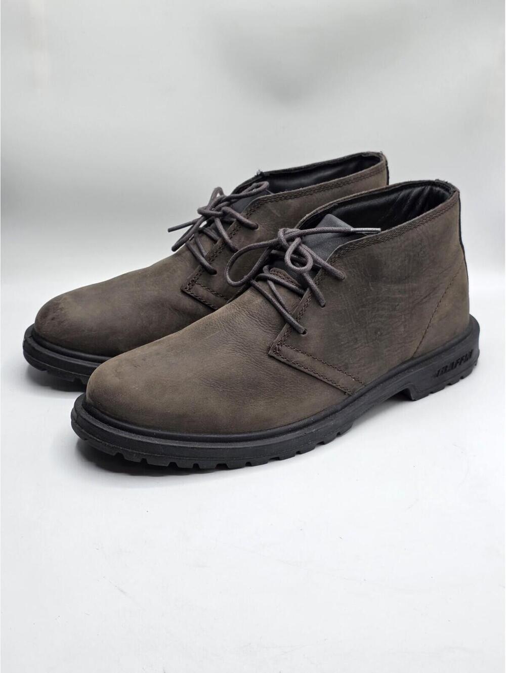 Baffin Mojave Wild-M002 Men’s Chukka Boots Brown Leather Size 7.5 Waterproof